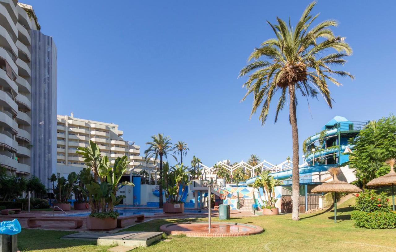 Benalbeach Sea View 24H Entry ベナルマデナ エクステリア 写真