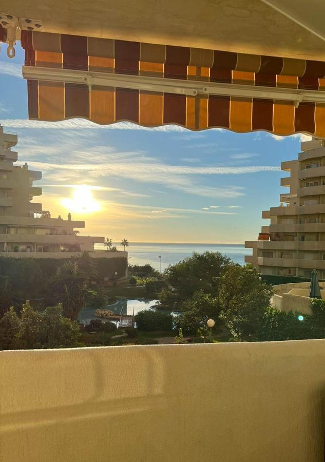 Benalbeach Sea View 24H Entry ベナルマデナ エクステリア 写真