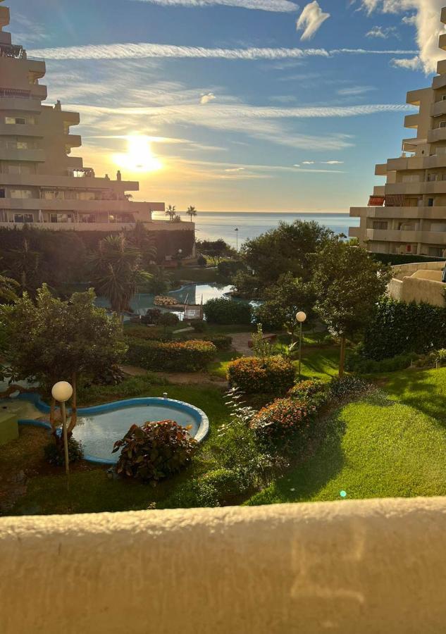 Benalbeach Sea View 24H Entry ベナルマデナ エクステリア 写真
