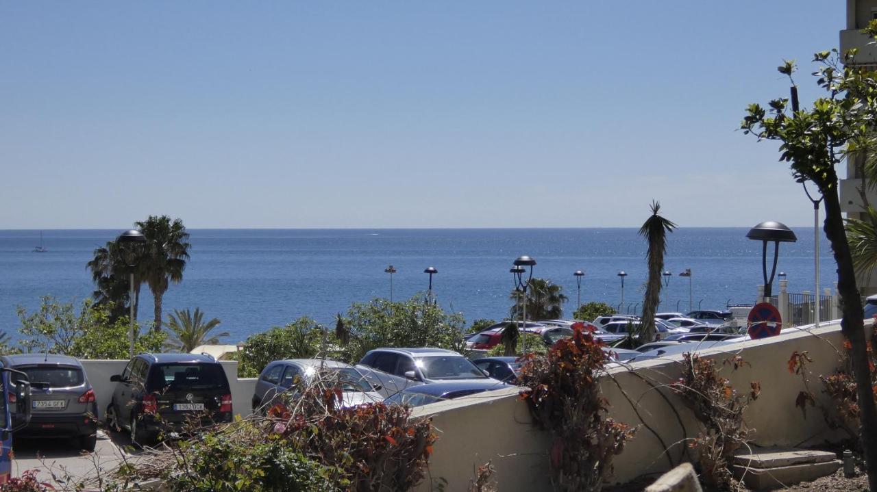 Benalbeach Sea View 24H Entry ベナルマデナ エクステリア 写真