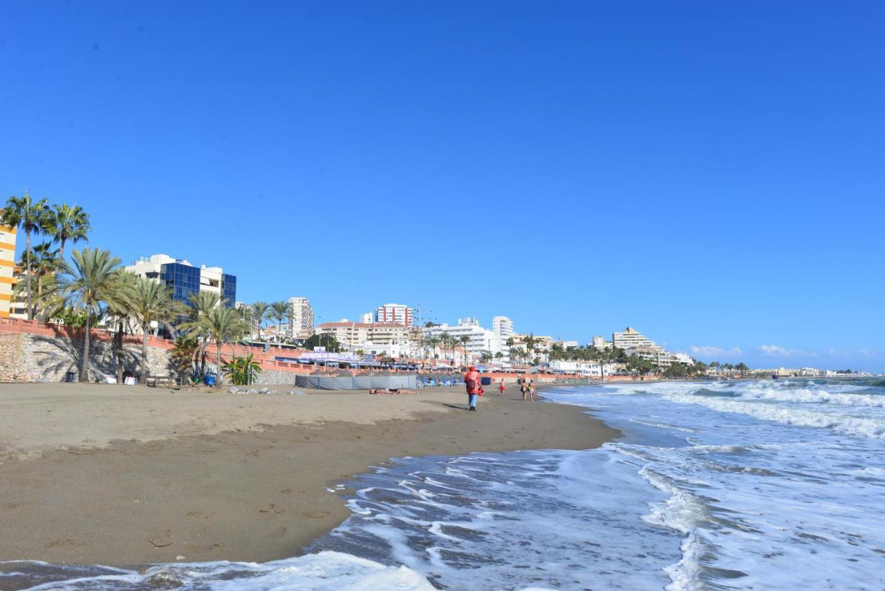 Benalbeach Sea View 24H Entry ベナルマデナ エクステリア 写真