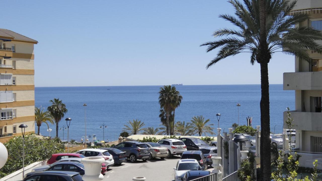 Benalbeach Sea View 24H Entry ベナルマデナ エクステリア 写真